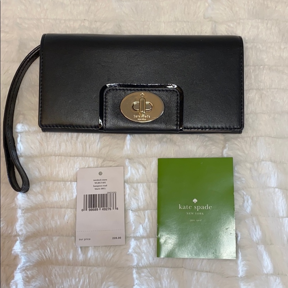 SOLD Kate Spade Wallet/Wristlet